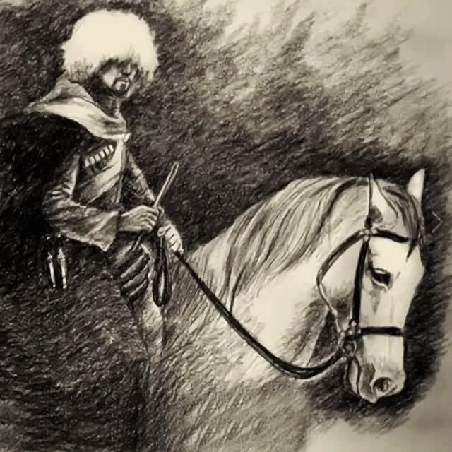 Rustam Abrekov - Гимн Кавказа