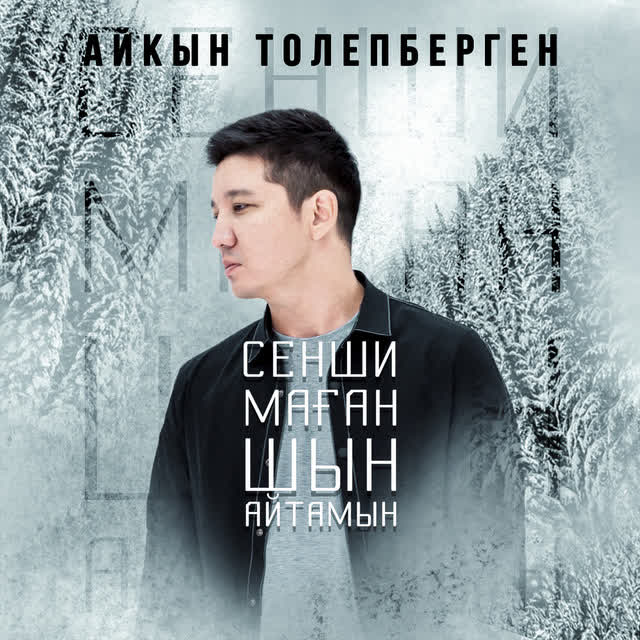 Aikyn Tolepbergen - Сенши маған шын айтамын