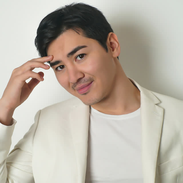 Понти Жорабеков - Кс-кс Чик-чик Пф-пф аа