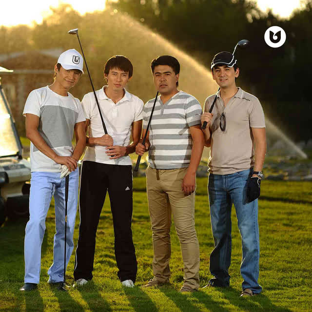 Жігіттер кв - Ерке қыз