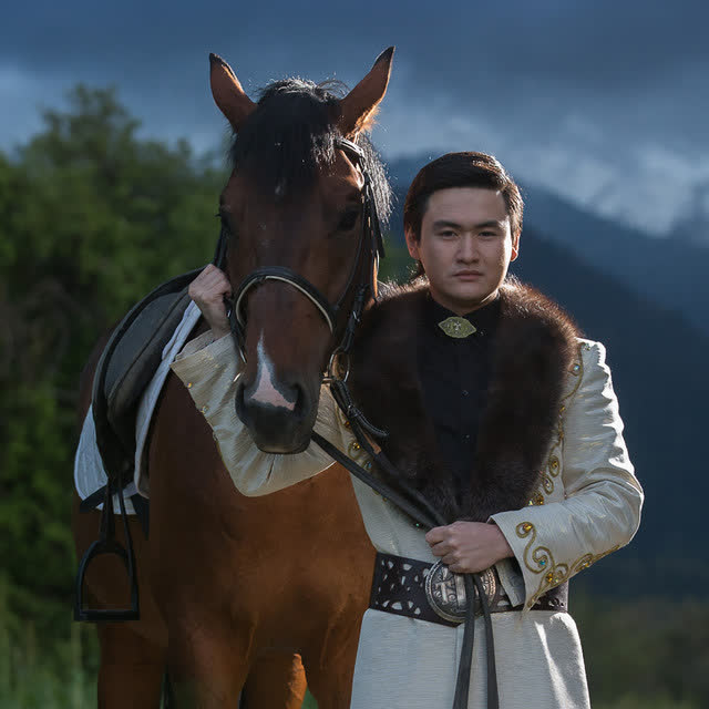 Toregali Toreali - Қазақ Қызға Үйленем