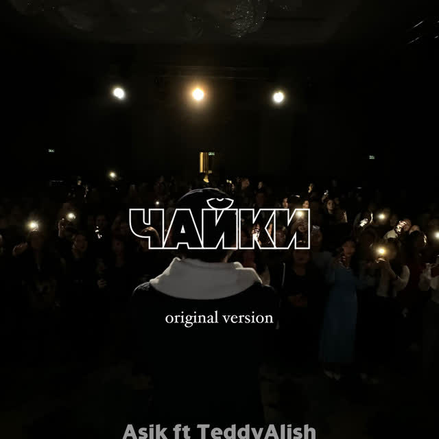 Asik & TEDDYALISH - Чайки