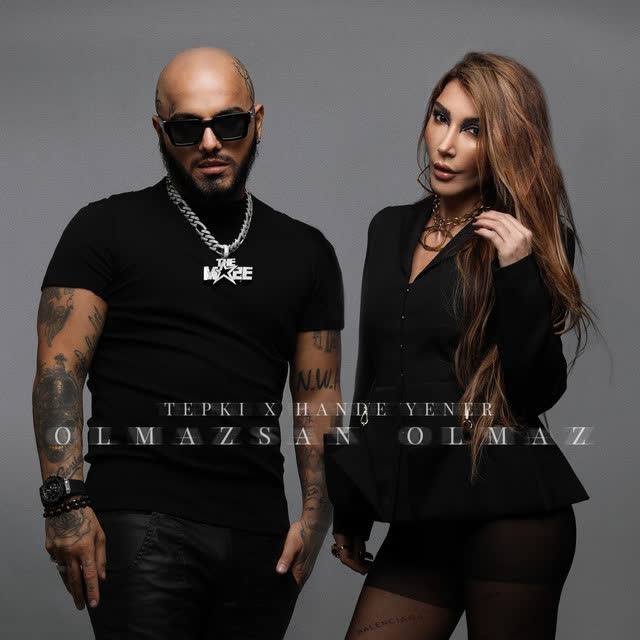 Tepki & Hande Yener - Olmazsan Olmaz