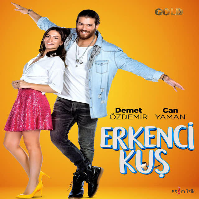Cem Öget - Erkenci Kuş Jenerik Sözlü