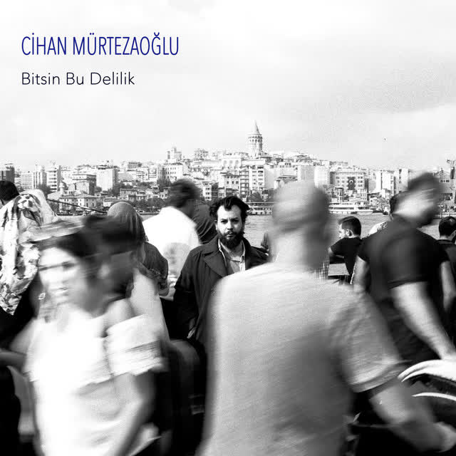 Cihan Mürtezaoğlu - Bir Beyaz Orkide