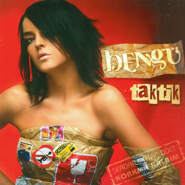 Bengü - Kalbim (Slow Versiyon)