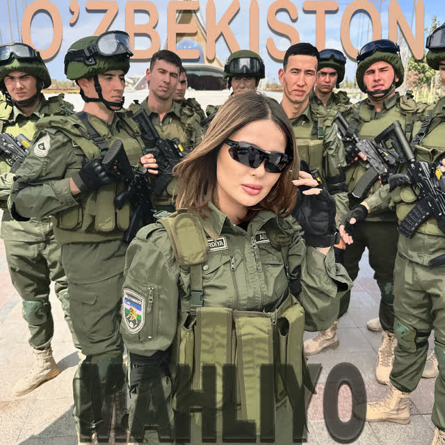 Mahliyo - O`zbekiston