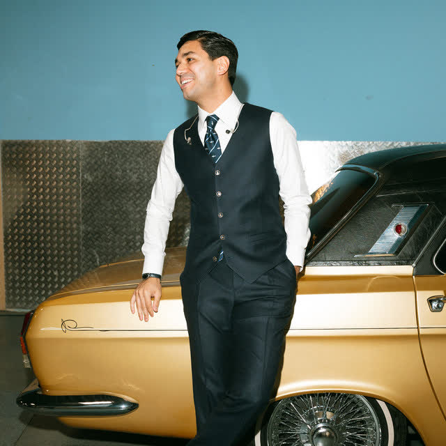 Izzat Shukurov - Oshiqman