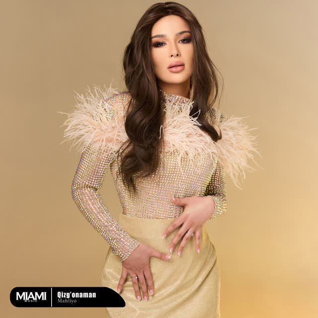 Mahliyo - Qizg'onaman