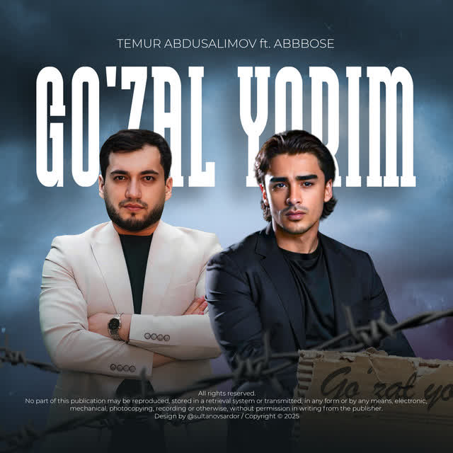 Temur Abdusalimov & ABBBOSE - Go'zal yorim