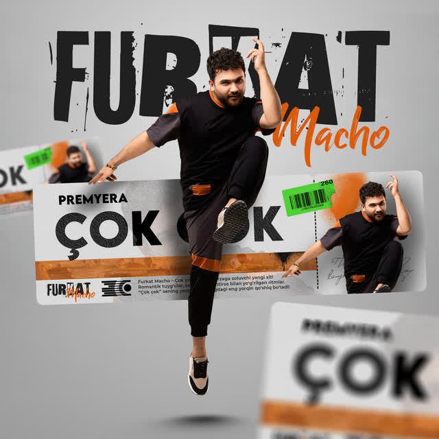 Furkat Macho - Çok Çok