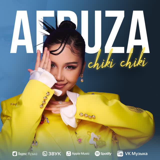 Afruza - Chiki Chiki