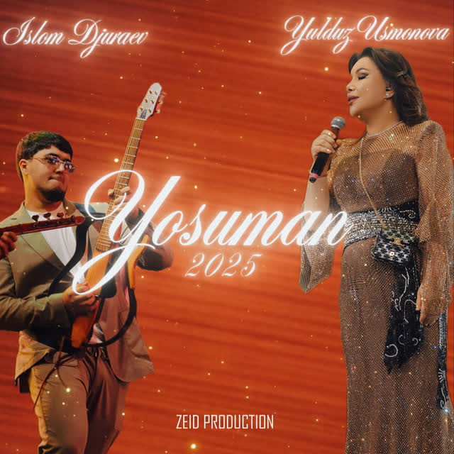 Islom Djuraev & Yulduz Usmonova - Yosuman - Acoustic version