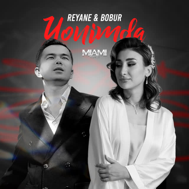Reyane & Bobur - Yonimda