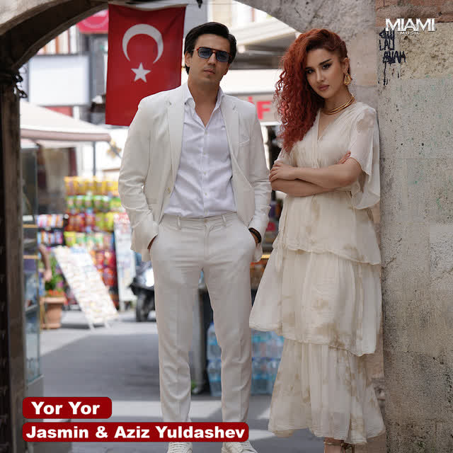 Jasmin & Aziz Yuldashev - Yor Yor