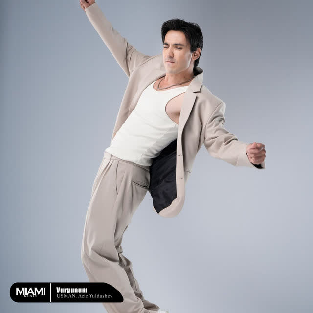 USMAN & Aziz Yuldashev - Vurgunum