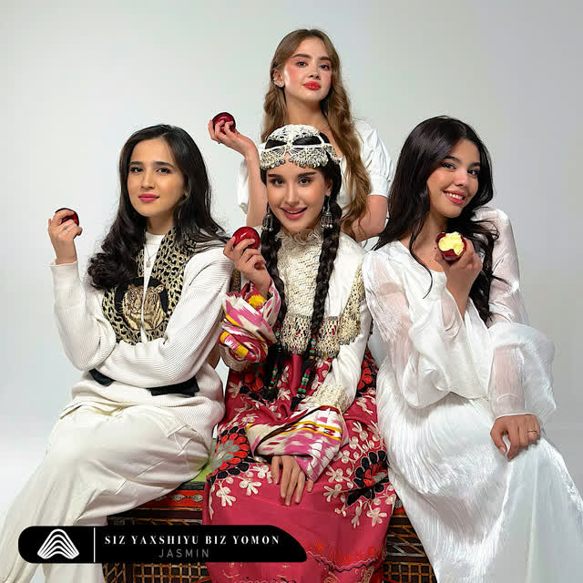 Jasmin - Siz Yaxshiyu Biz Yomon