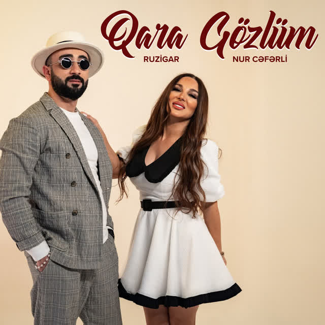 Nur Ceferli & Ruzigar Qədirov - Qara Gözlüm