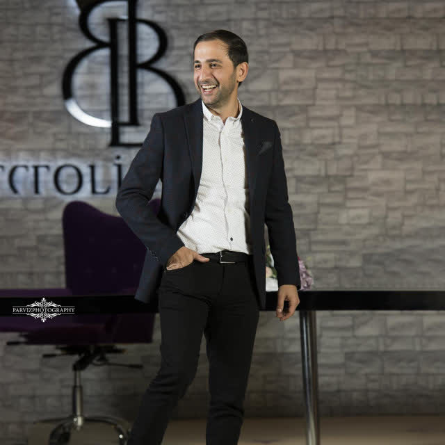 Pərviz BülBülə - Ahu gözlüm