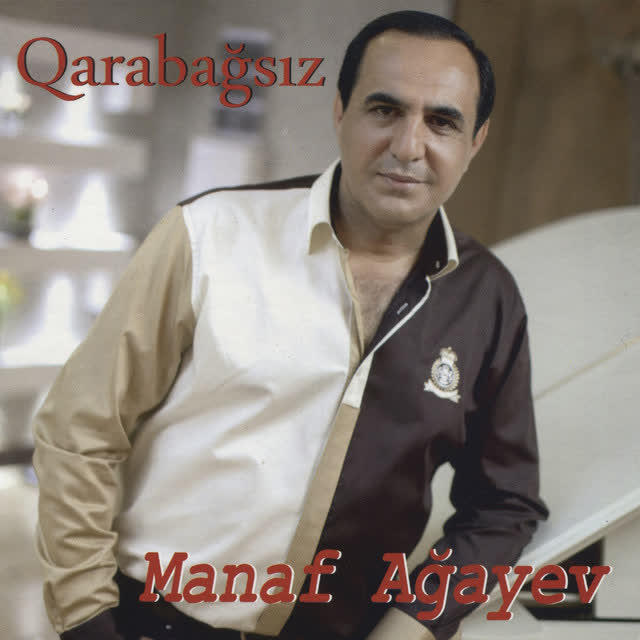 Manaf Ağayev - Sən Şamsan Əgər - Popurri