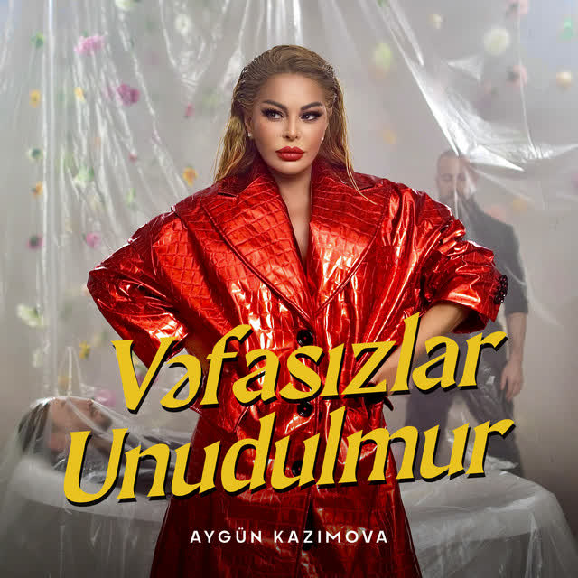Aygün Kazımova - Vəfasızlar Unudulmur