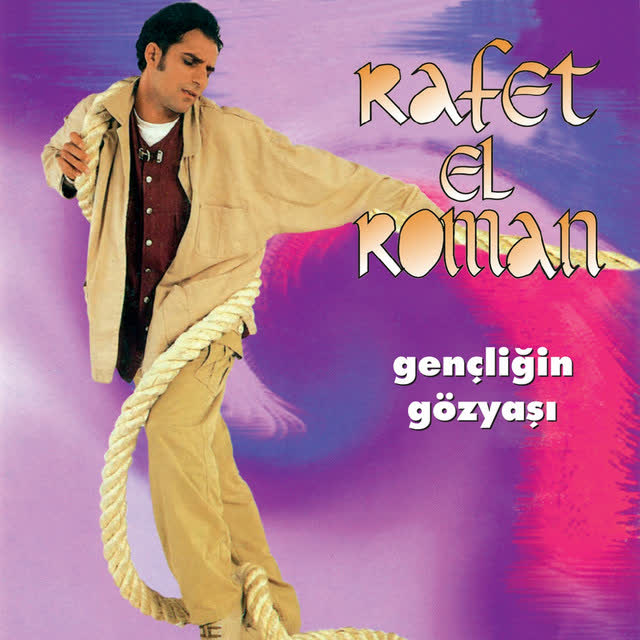 Rafet El Roman - Seni Seviyorum