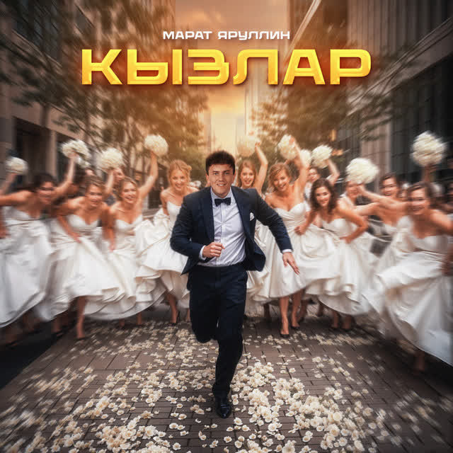 Марат Яруллин - Кызлар