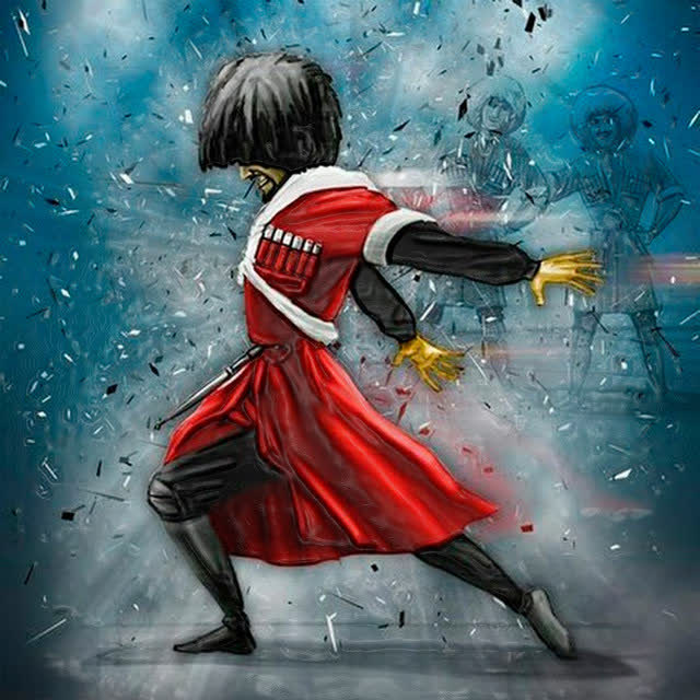 Dj Chechen - Чеченская Лезгинка