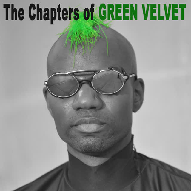 Green Velvet & Walter Philips - Shake & Pop - Original Mix