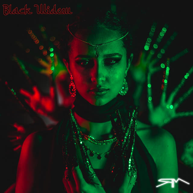 Ricky Marano - Black Widow