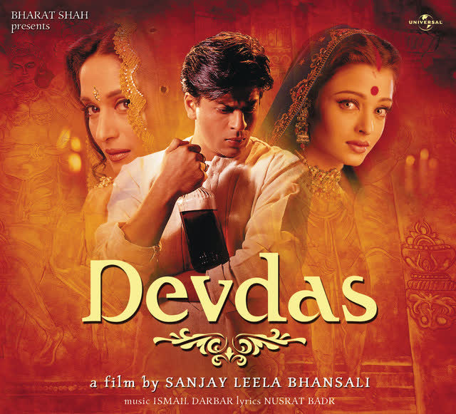 Shreya Ghoshal - Silsila Ye Chahat Ka - From 'Devdas'