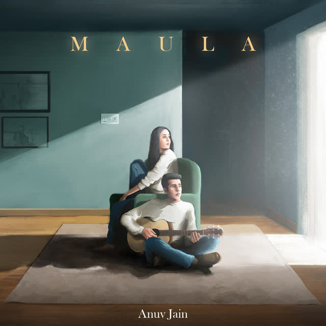 Anuv Jain - Maula