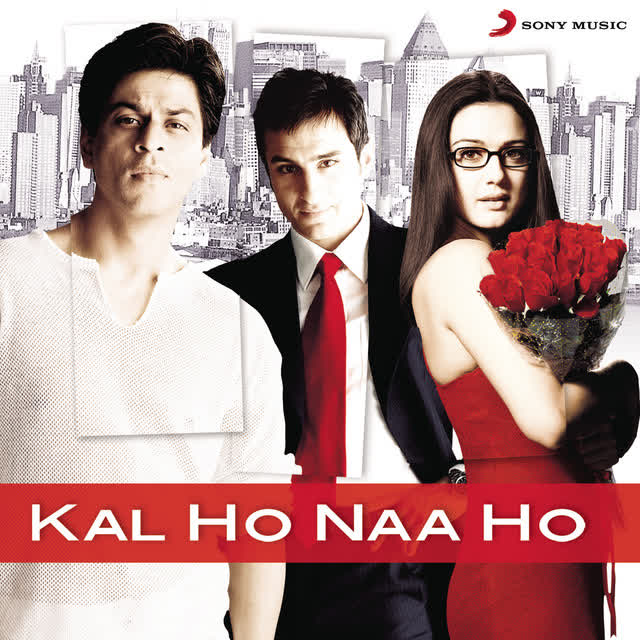 Shankar-Ehsaan-Loy & Sonu Nigam - Kal Ho Naa Ho