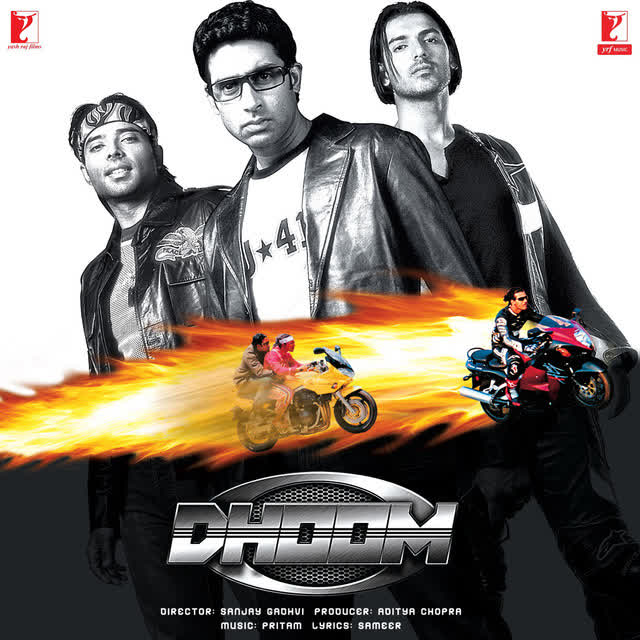 Pritam & Abhijeet & Sowmya Raoh & Sameer Anjaan - Dilbara