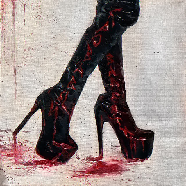 okinawaLuv - Кровавый Валентин