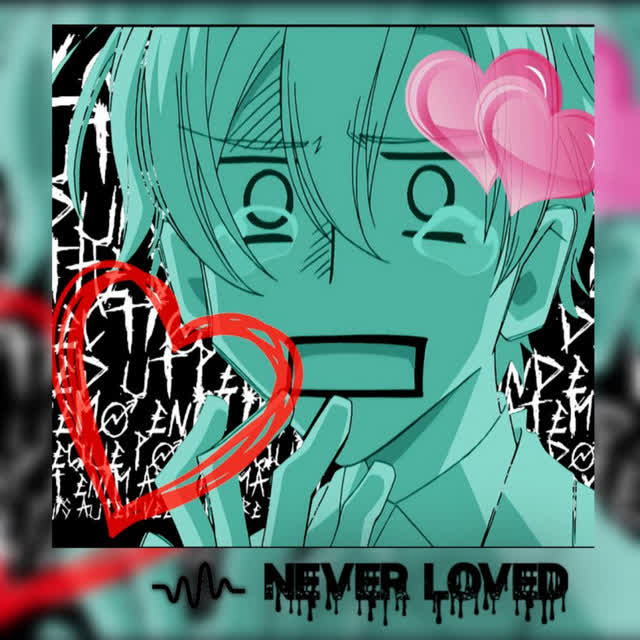 aquaqqu & Молодой Итачи - never loved