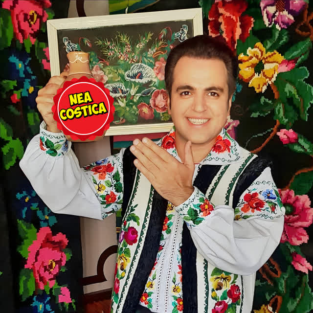 Igor Cuciuc - Nea Costică