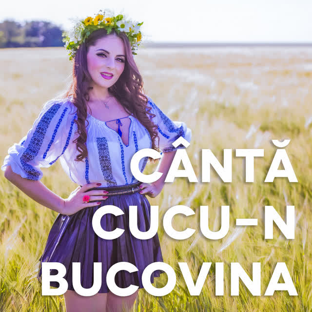 Verona Adams - Canta Cucu-n Bucovina