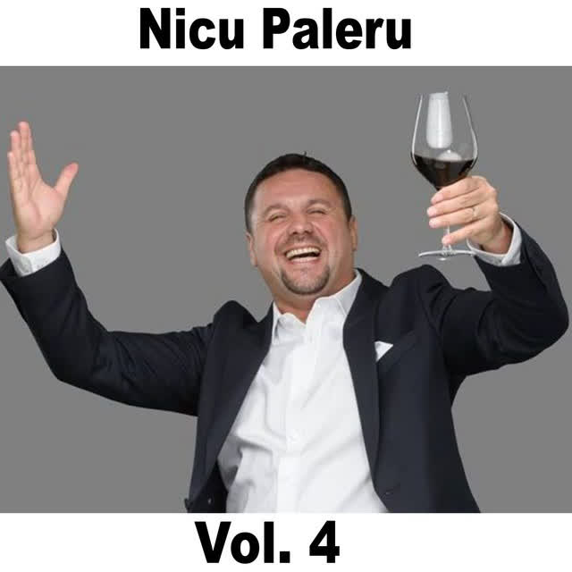 Nicu Paleru - Eu Beau Vinu' Cu Borcanu'