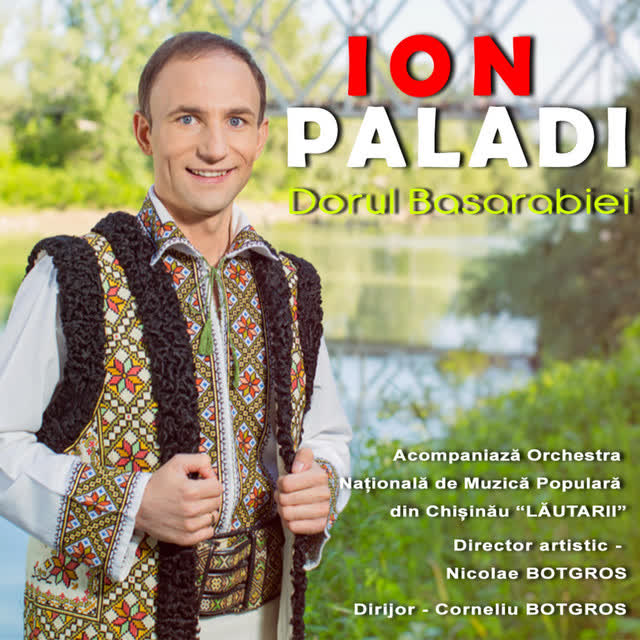 Ion Paladi - Bine-I Sade Mesei Mele