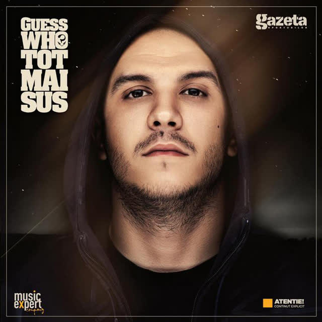 Guess Who & De Moga - Tot Mai Sus (feat De Moga)