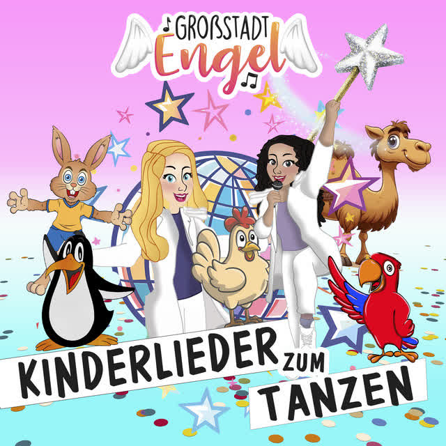 GroßstadtEngel - Gute Laune