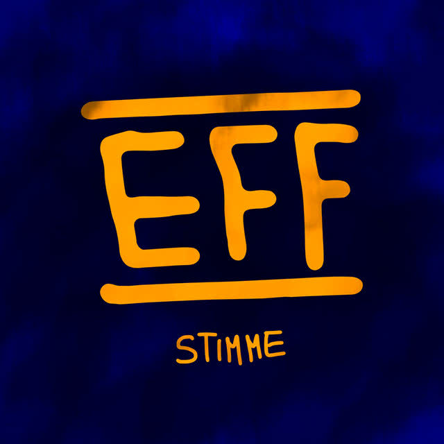EFF - Stimme