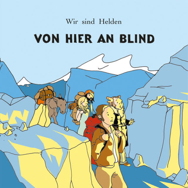 Wir sind Helden - Nur ein Wort