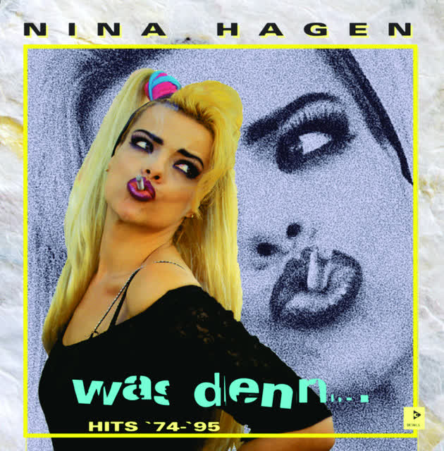 Nina Hagen - Du hast den Farbfilm vergessen