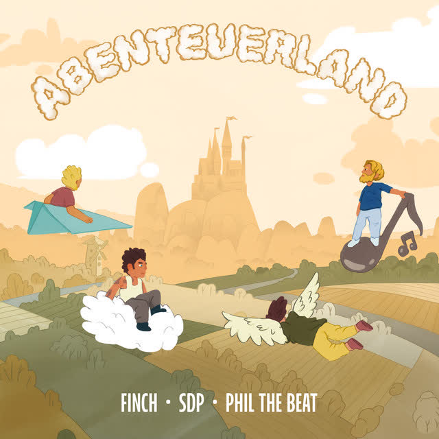 FiNCH & SDP & Phil The Beat - Abenteuerland