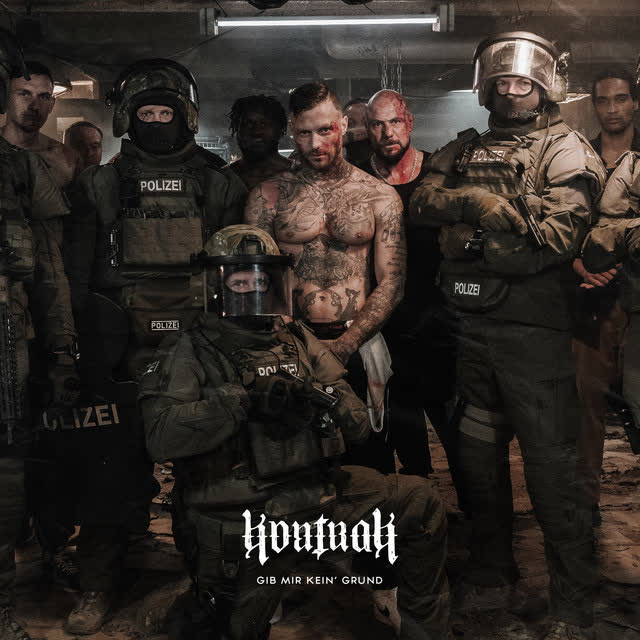 Kontra K - Gib mir kein' Grund