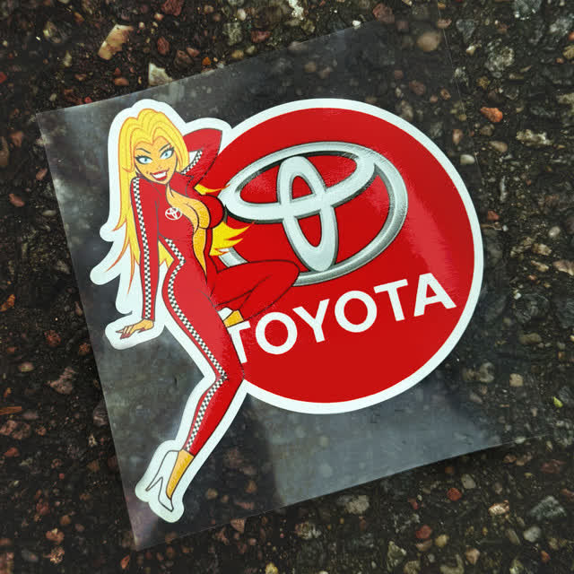 Bonez MC & Jugglerz - Toyota (2016)