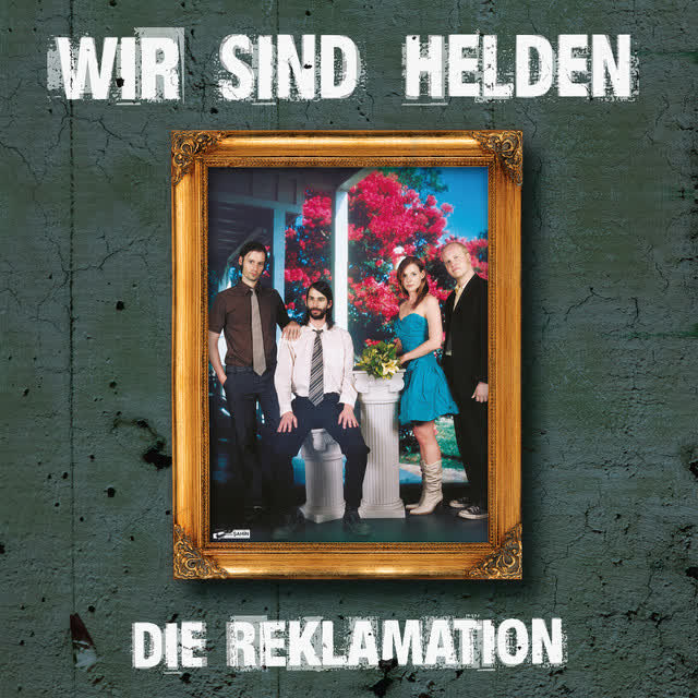 Wir sind Helden - Denkmal