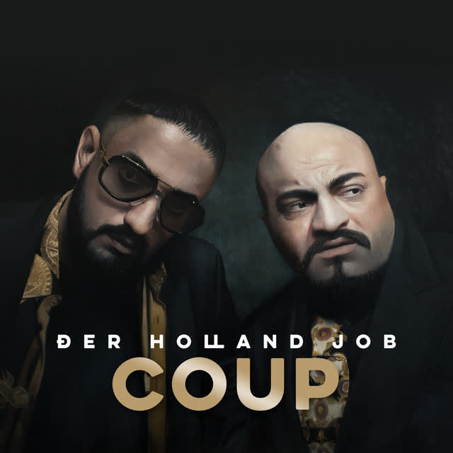 Coup & Haftbefehl & XATAR - Tach Tach